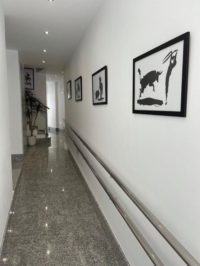 Apartamento 1 Gran8Нерха Екстериор снимка