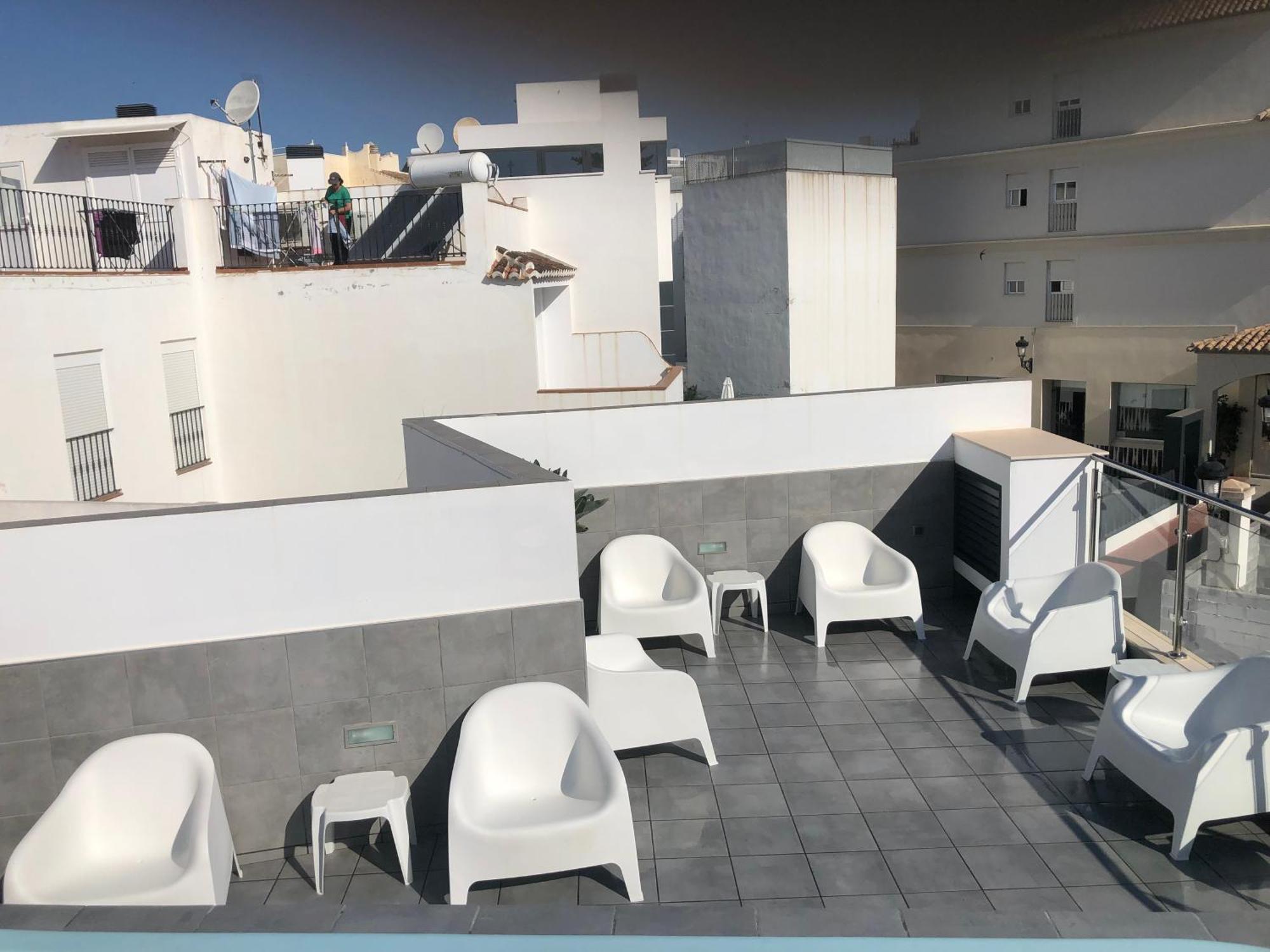 Apartamento 1 Gran8Нерха Екстериор снимка