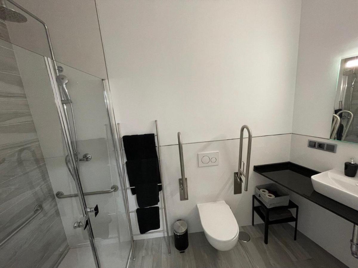 Apartamento 1 Gran8Нерха Екстериор снимка