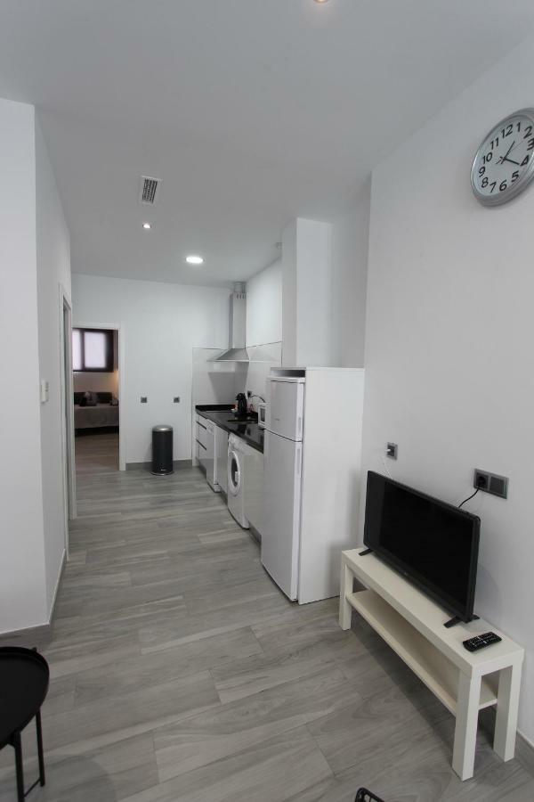 Apartamento 1 Gran8Нерха Екстериор снимка