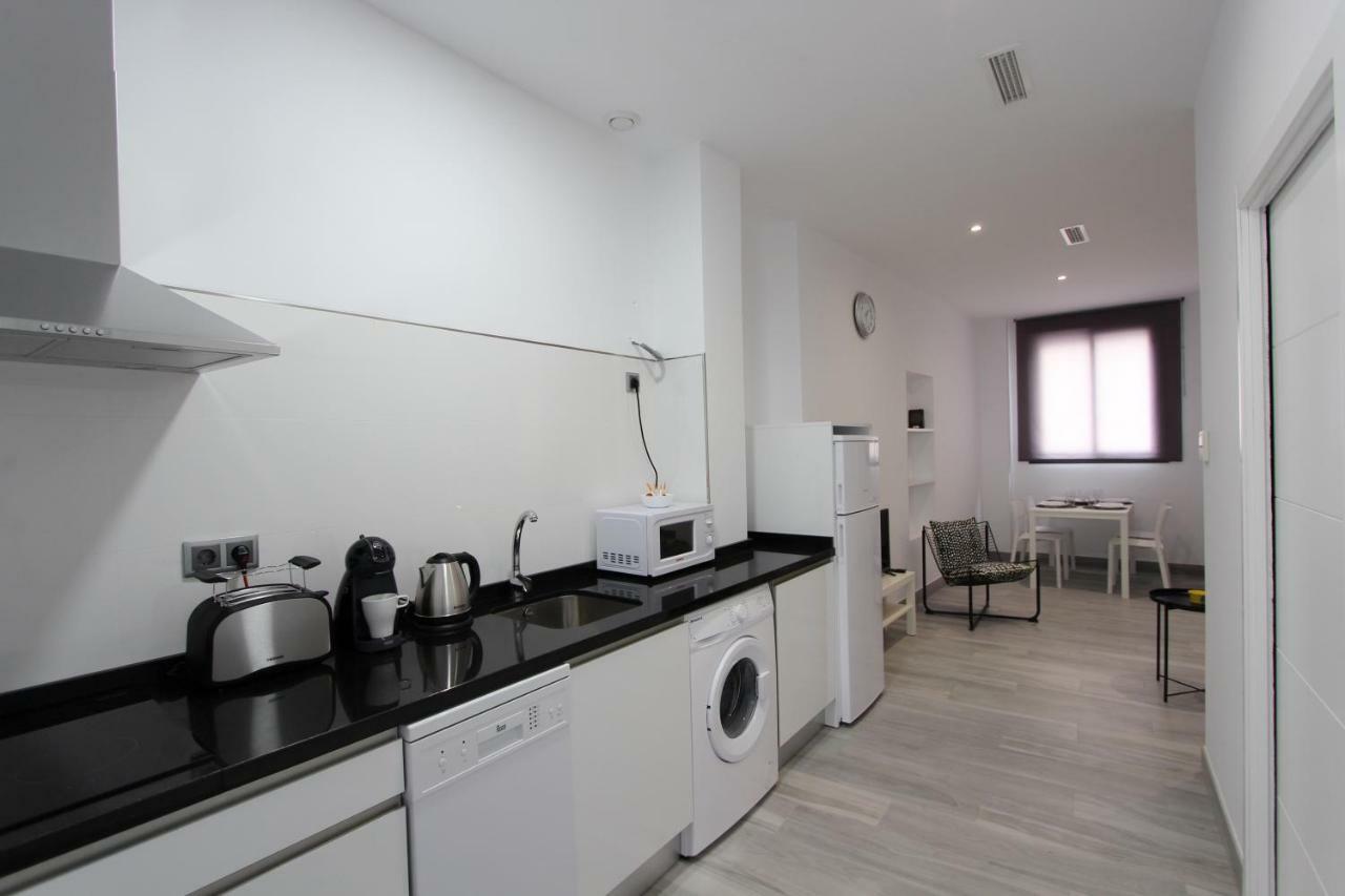 Apartamento 1 Gran8Нерха Екстериор снимка