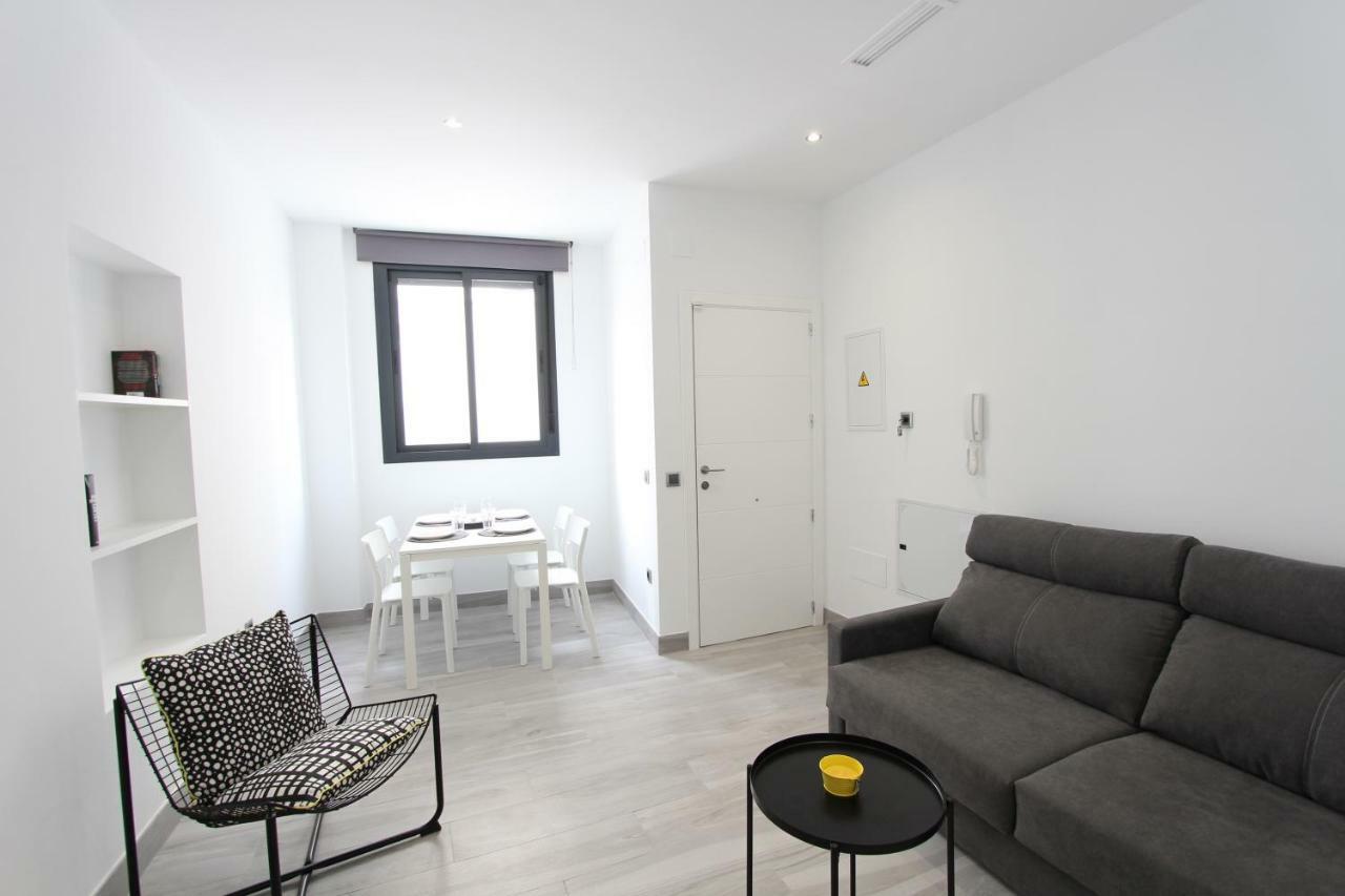 Apartamento 1 Gran8Нерха Екстериор снимка