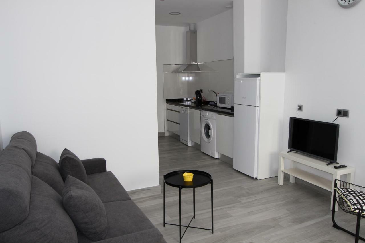 Apartamento 1 Gran8Нерха Екстериор снимка