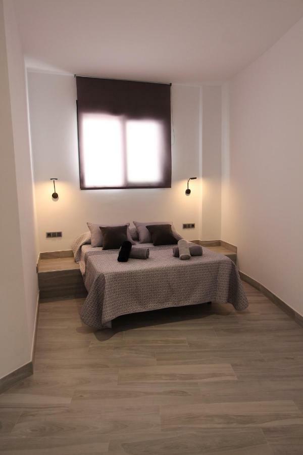 Apartamento 1 Gran8Нерха Екстериор снимка